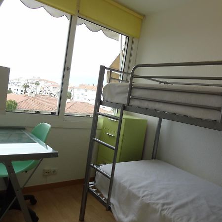 Appartement Ground Floor Sea View à Sitges Extérieur photo