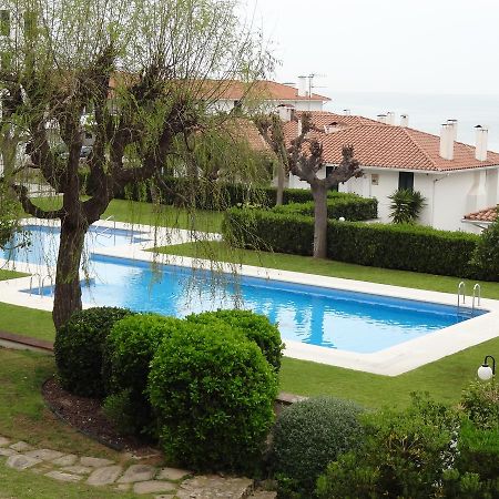 Appartement Ground Floor Sea View à Sitges Extérieur photo