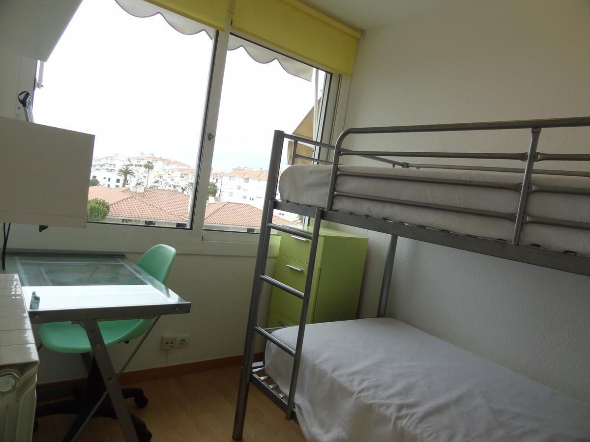 Appartement Ground Floor Sea View à Sitges Extérieur photo