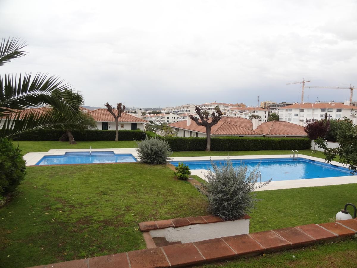 Appartement Ground Floor Sea View à Sitges Extérieur photo
