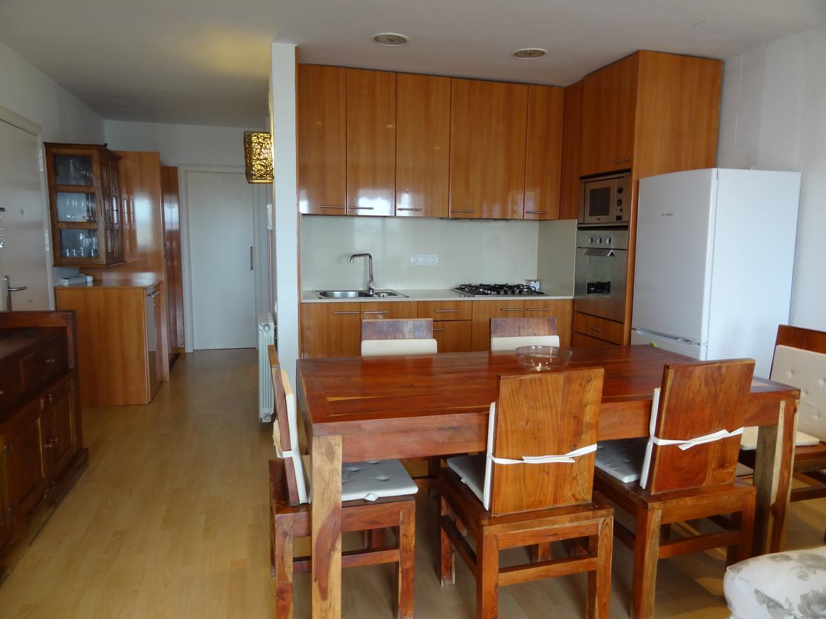Appartement Ground Floor Sea View à Sitges Extérieur photo
