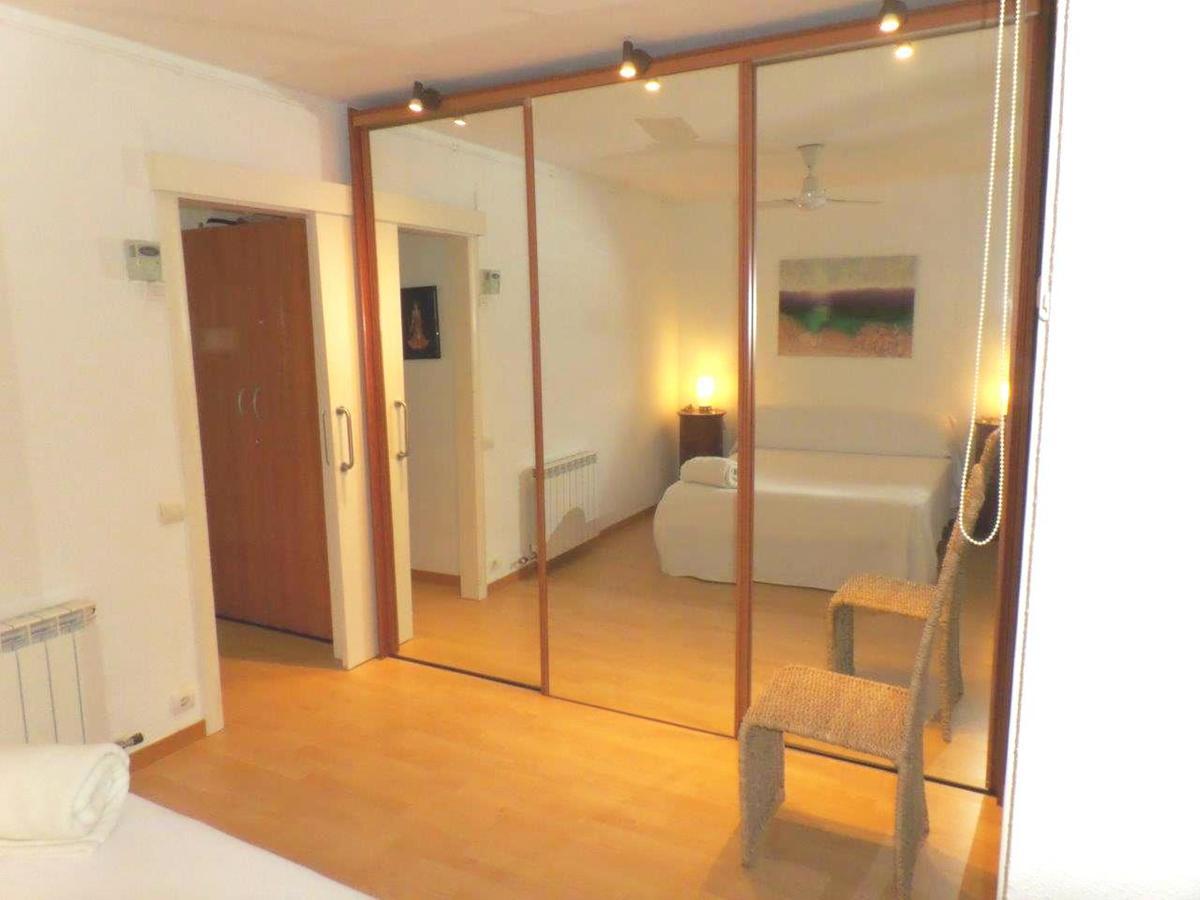 Appartement Ground Floor Sea View à Sitges Extérieur photo