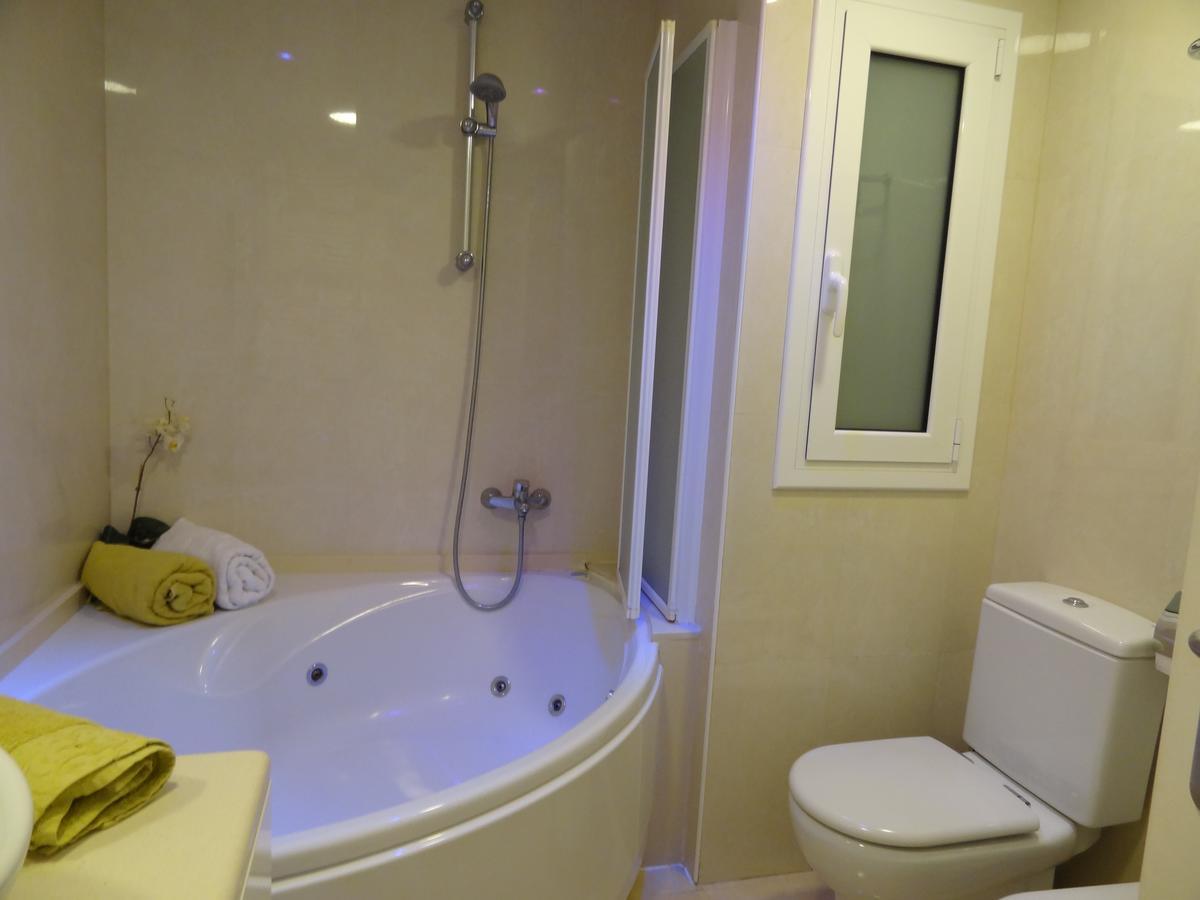 Appartement Ground Floor Sea View à Sitges Extérieur photo