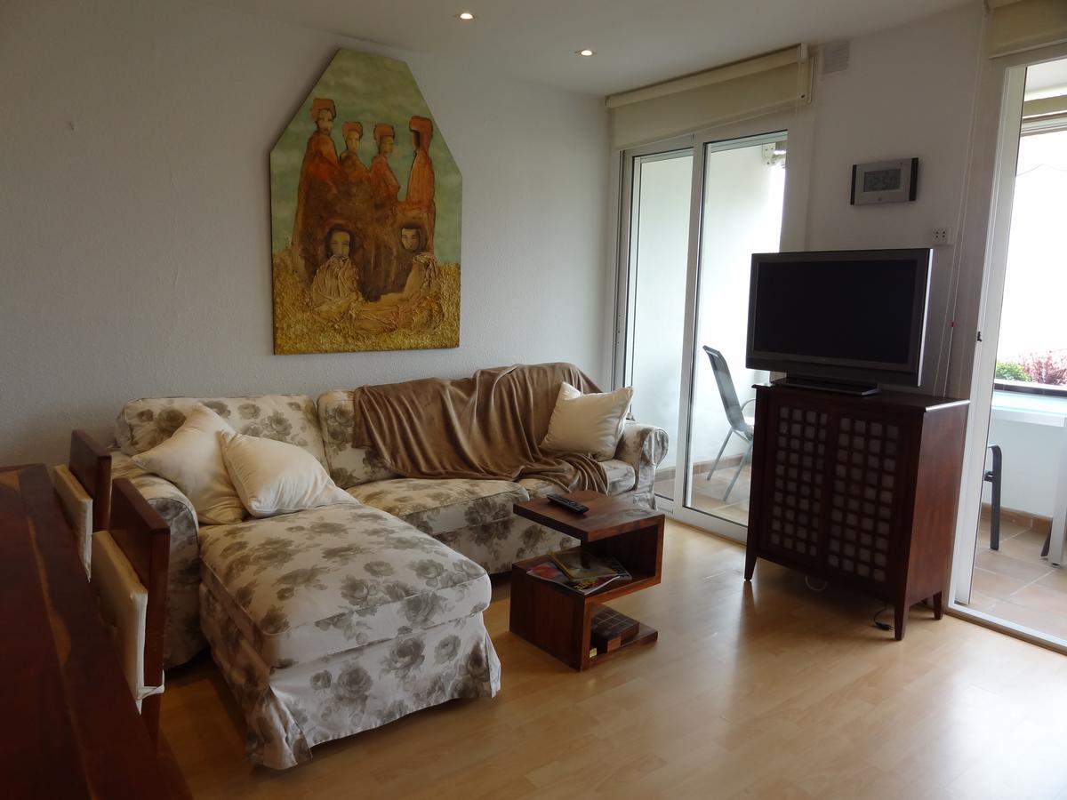 Appartement Ground Floor Sea View à Sitges Extérieur photo